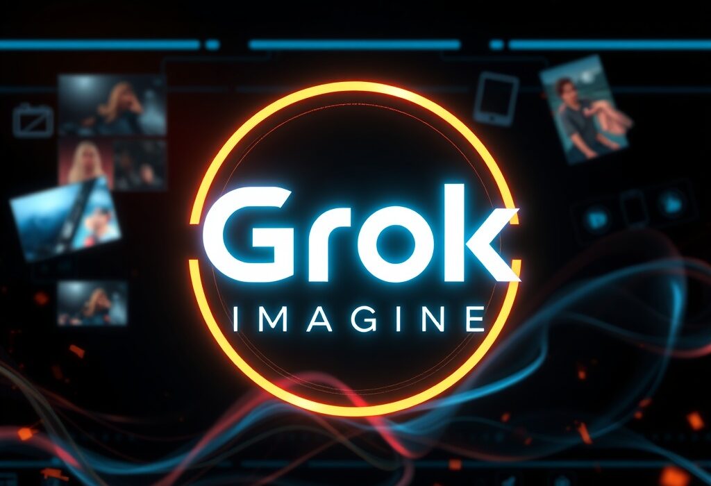 Grok Imagine