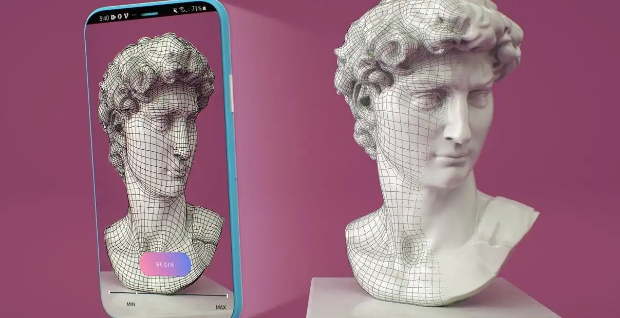 Video to 3D